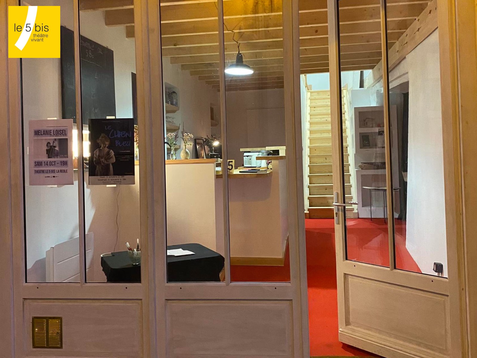 Théâtre le 5bis, La Réole - photo 2