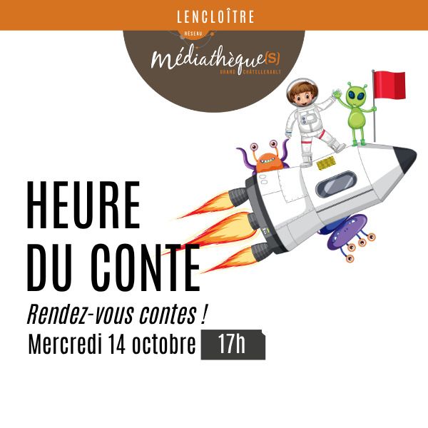 Rendez-vous contes !