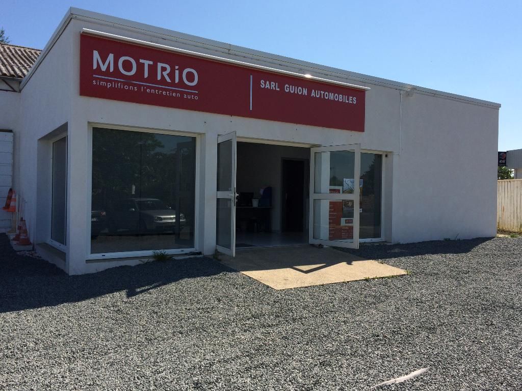 Guion Automobile - Motrio — photo 2