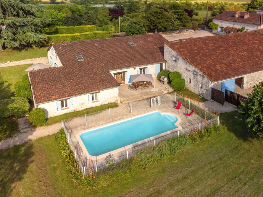 La Granja - Gîte Lou Prat