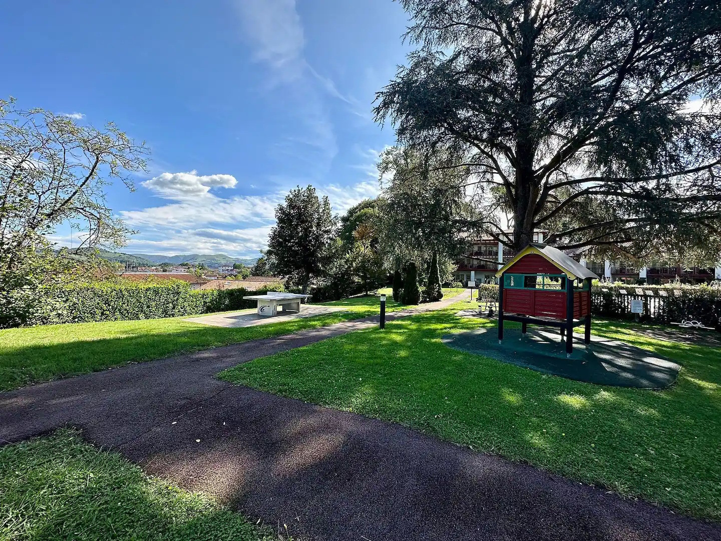 Madame SEBTI Bahija "Résidence le Parc d'Arradoy", Uhart-Cize - photo 3