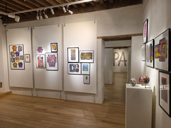 Journées du Patrimoine : Expositions : Pierre Albasser de A à Z
