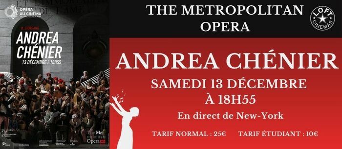 Andrea Chénier