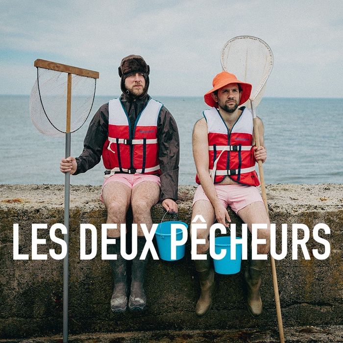 Les deux Pêcheurs d'après l'opérette de Jacques Offenbach