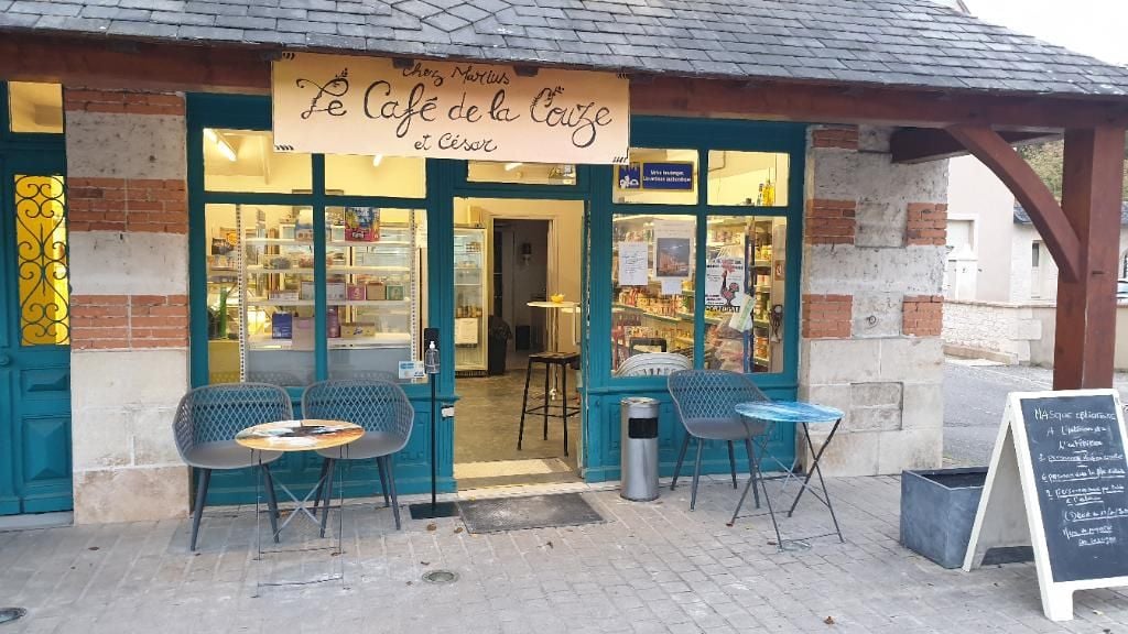 Boulangerie Lagandogne