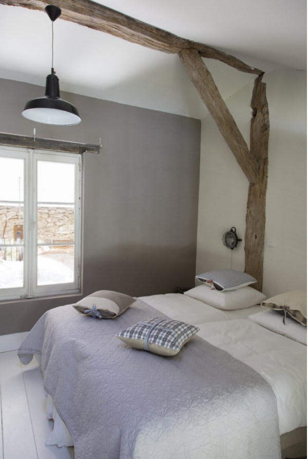 Bassivière Barn Chic - Appartement 2, Saint-Étienne-de-Villeréal