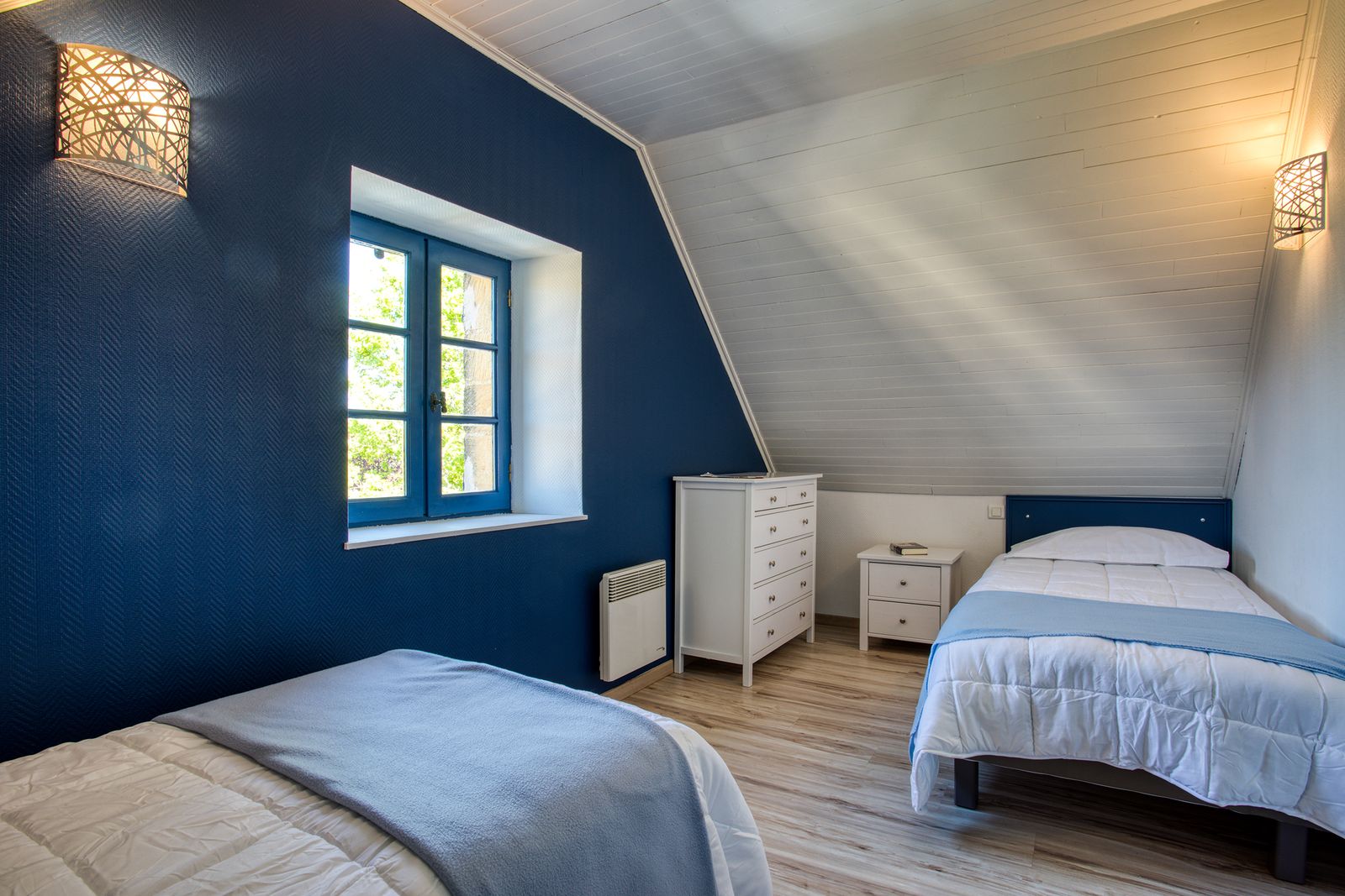 Combas Village de gites - Gîte Francine