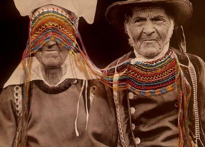 Exposition « Points de vues, images brodées » 