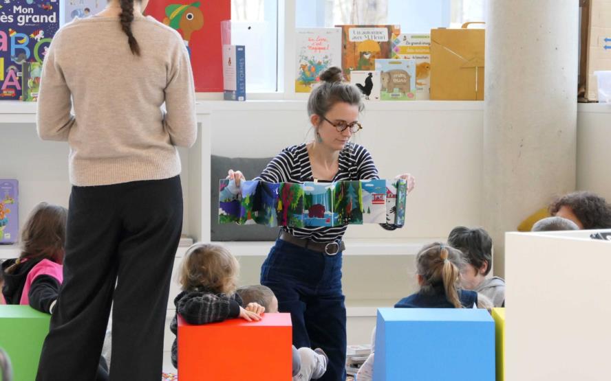 Image de présentation du lieu