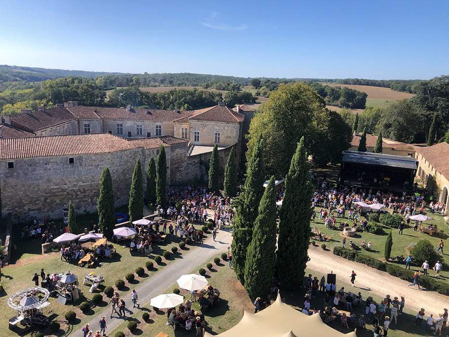 Château de Poudenas, Poudenas - photo 15