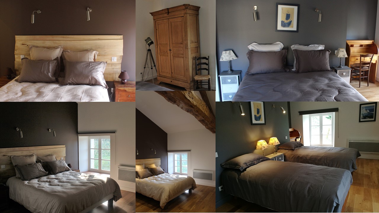 Domaine du Château des Loups - La Maison du Gardien, Échiré - photo 13