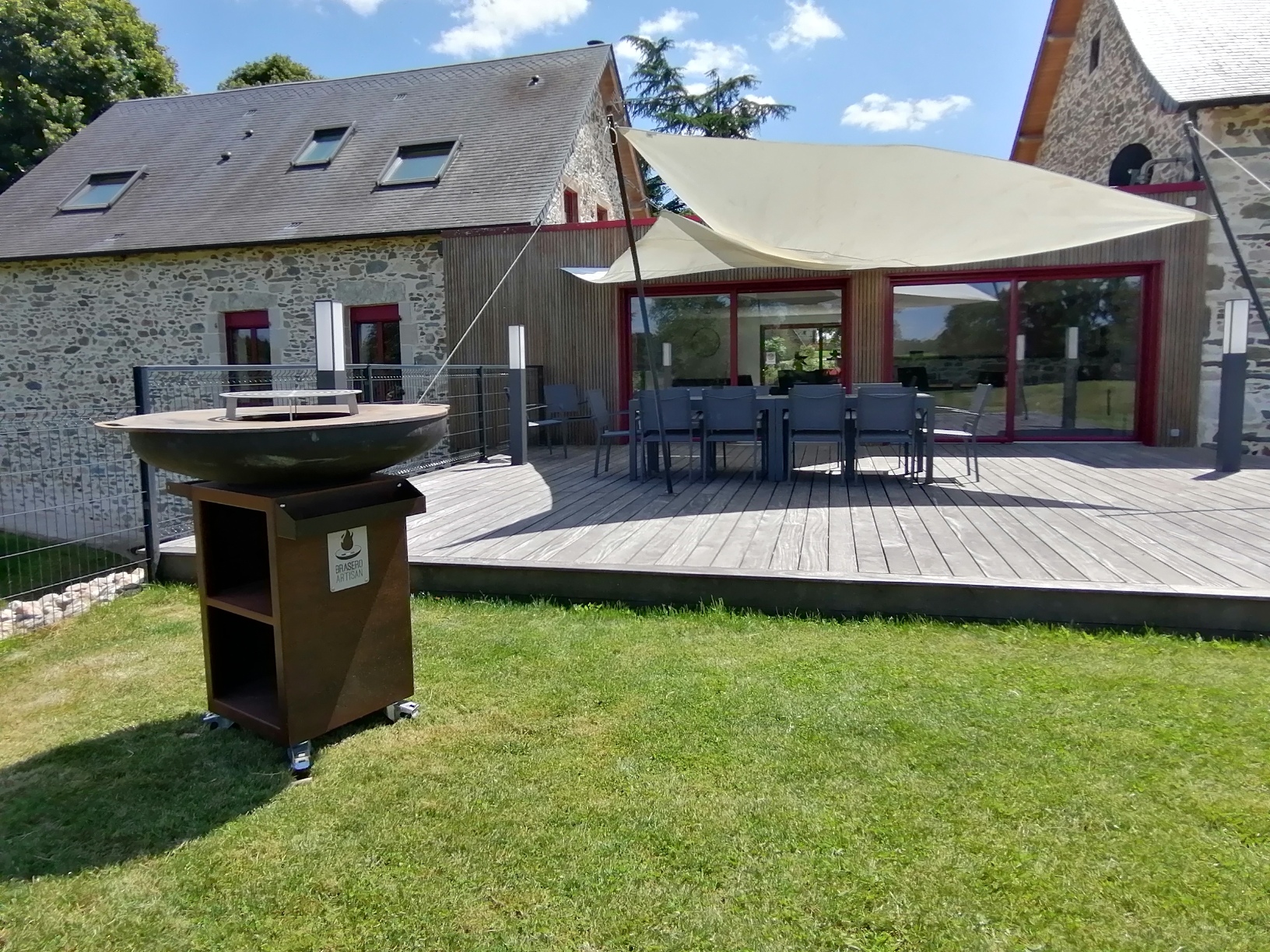 Meublé de Tourisme "Villa Boria", Saint-Vitte-sur-Briance - photo 16