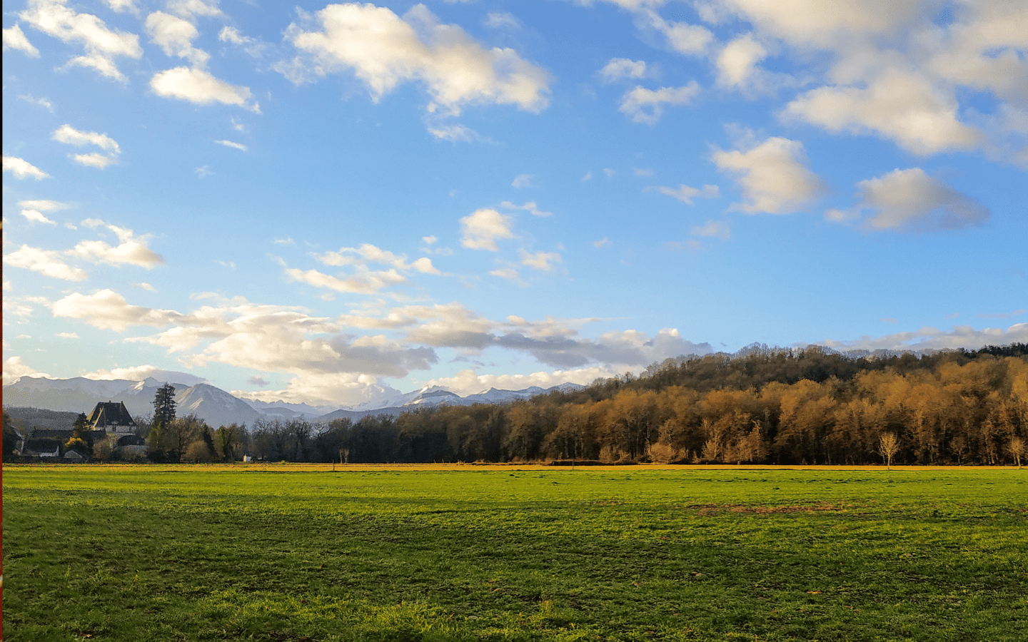 Circuit vélo 5 : les coteaux de Piétat et la voie ossaloise, Assat - photo 6