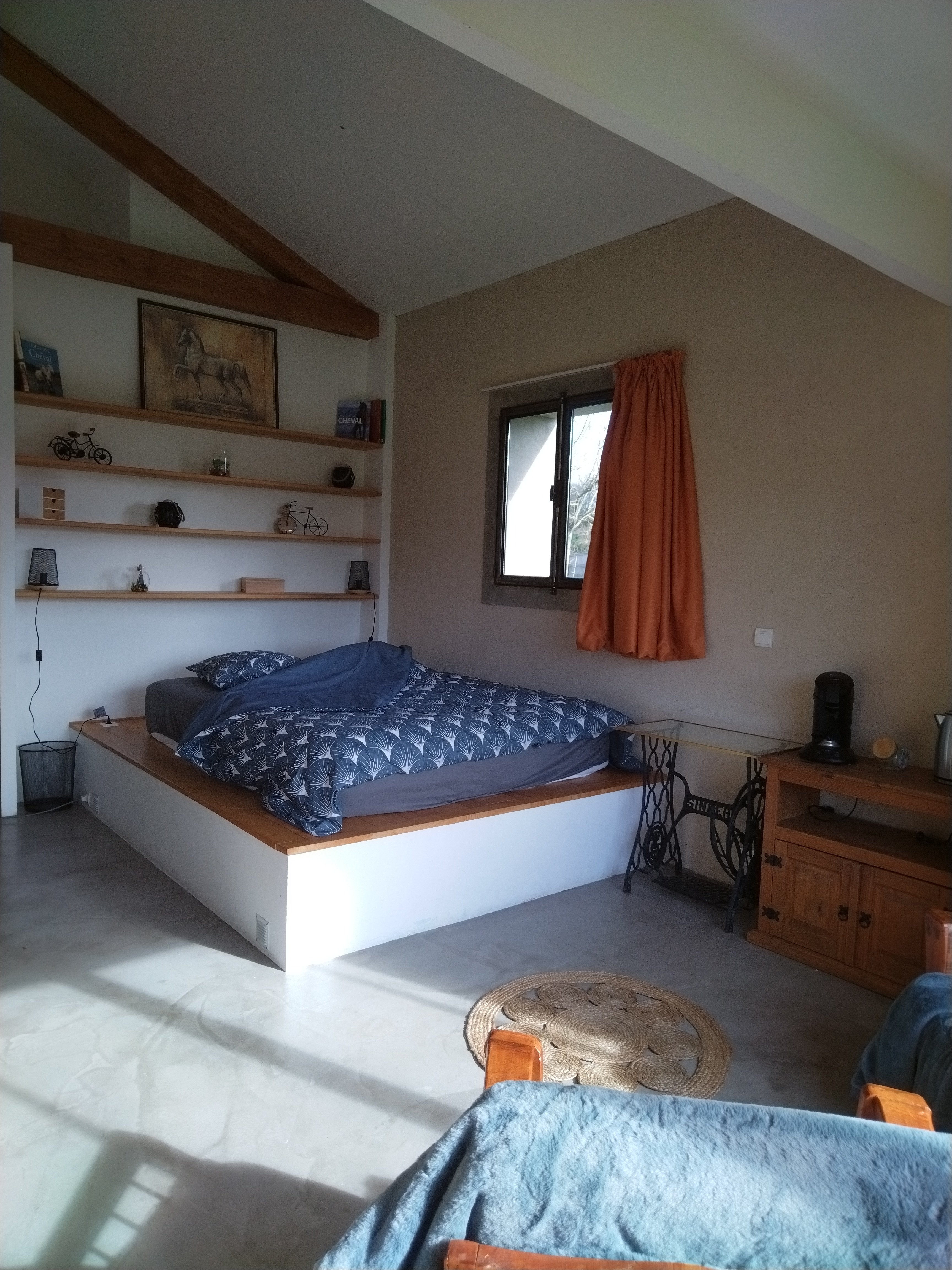 Gîte de la Courbotterie, Vausseroux - photo 7