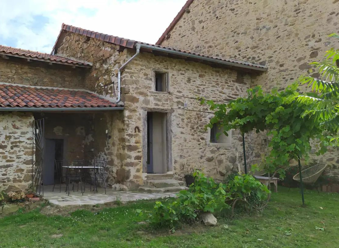 Le Clos Sainte-Catherine, Flavignac