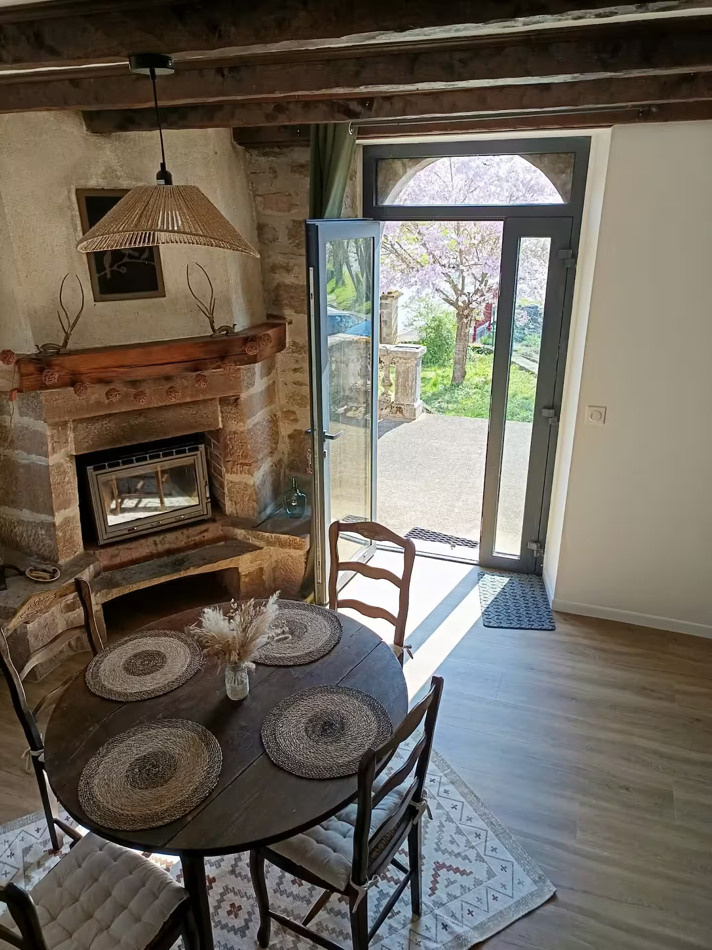 Gîte au coeur du village du Pescher, Le Pescher - photo 4