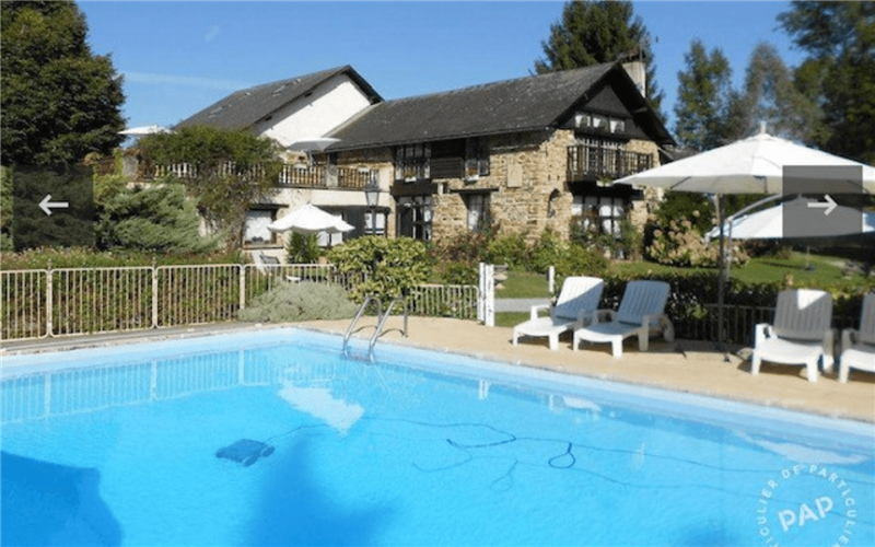 Ferme de Loutares - Madame Béatrice DE-MONTEVERDE-PUCHEU 