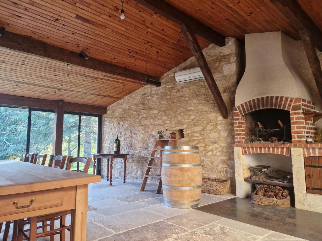 La Closerie des Cèdres, Gavaudun - photo 8