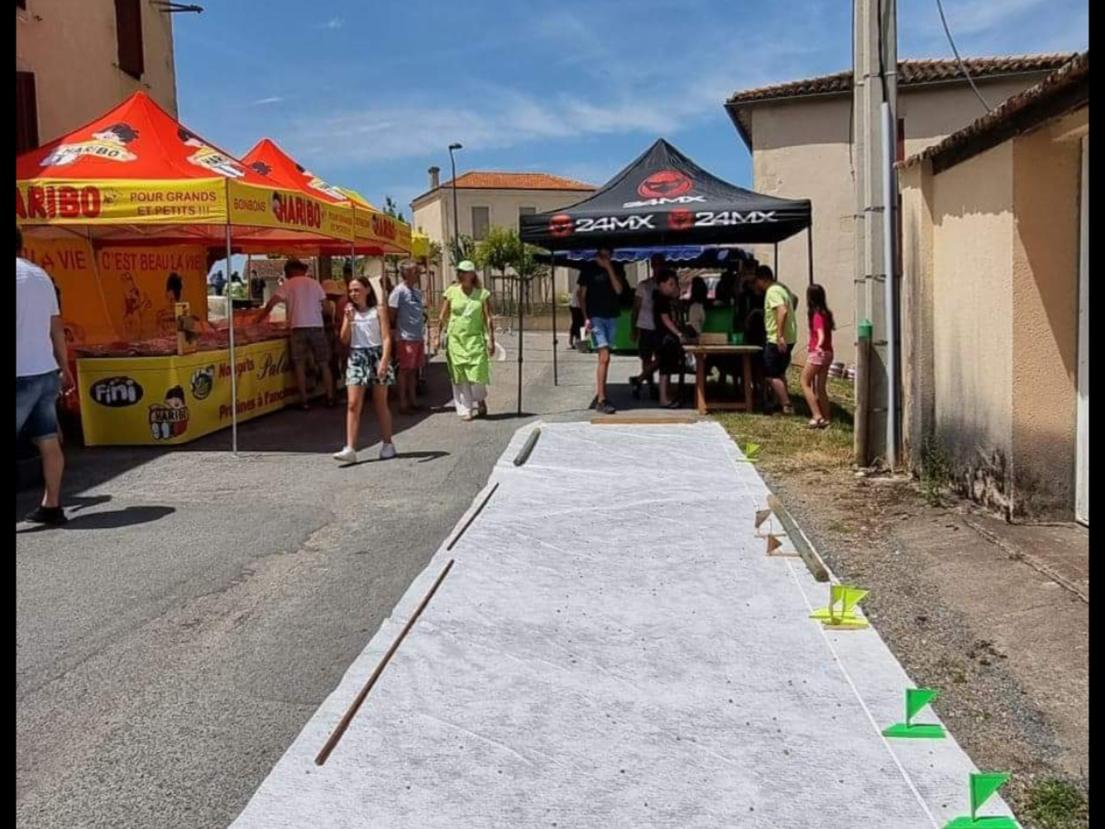 Fête de la cerise, Escoussans - photo 8