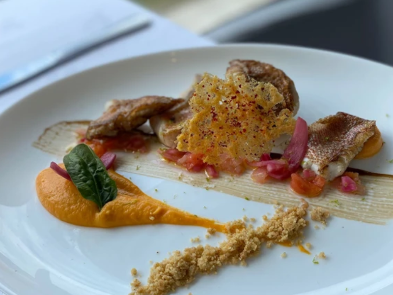 Restaurant Les platanes