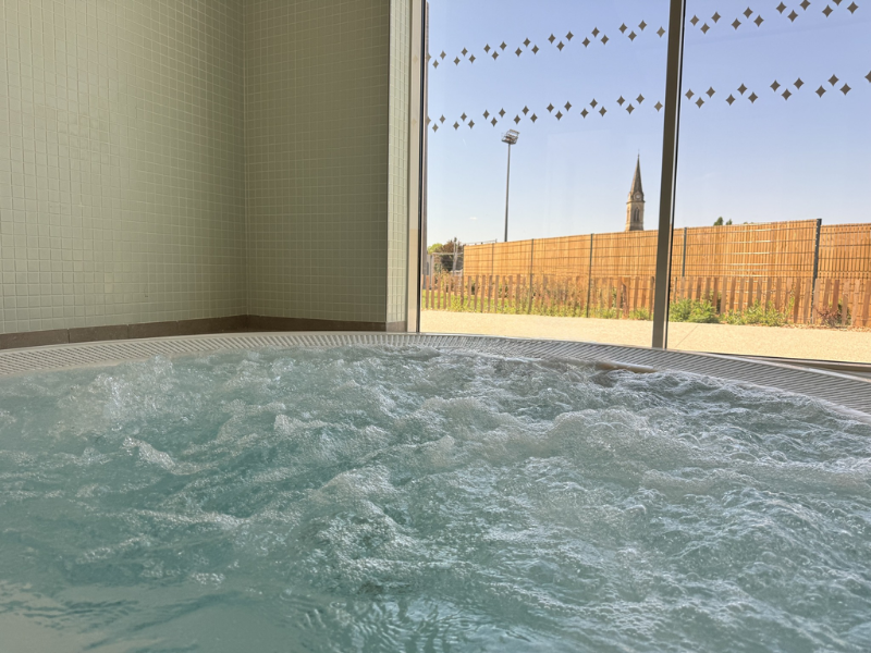Piscine les Héléades de Braud-et-Saint-Louis, Braud-et-Saint-Louis - photo 6