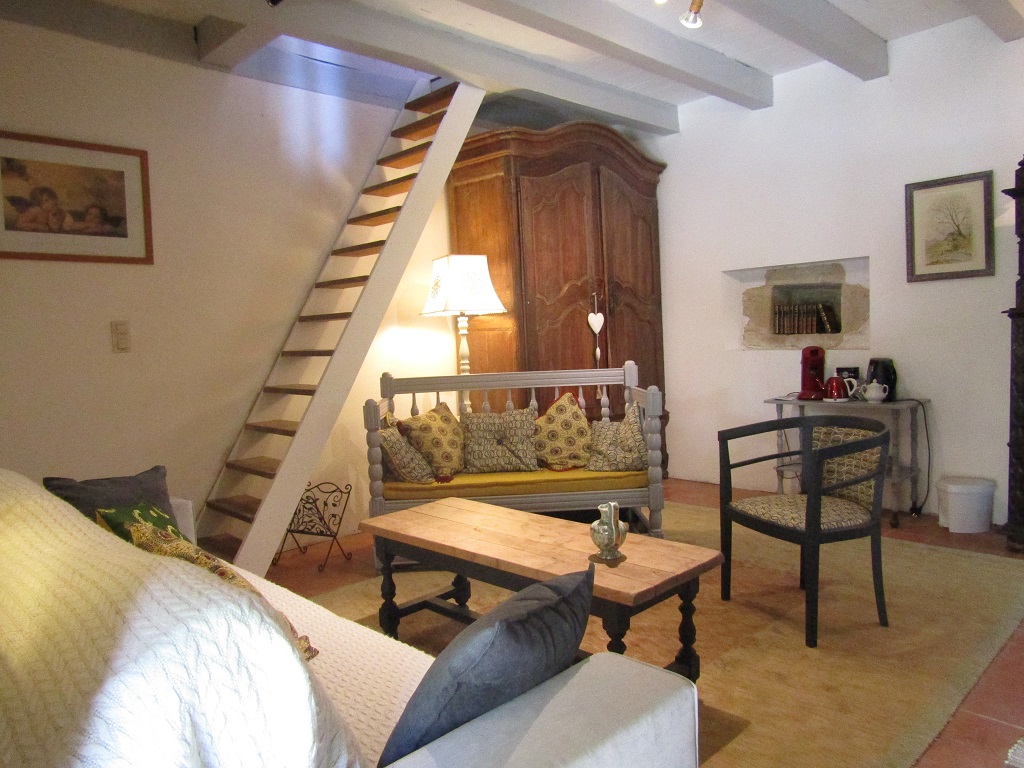 Les Hauts de Paleyrac, Le Buisson-de-Cadouin