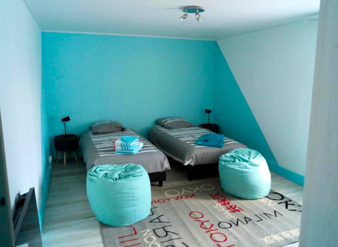 La Villa Mendieras, Bussière-Galant - photo 3