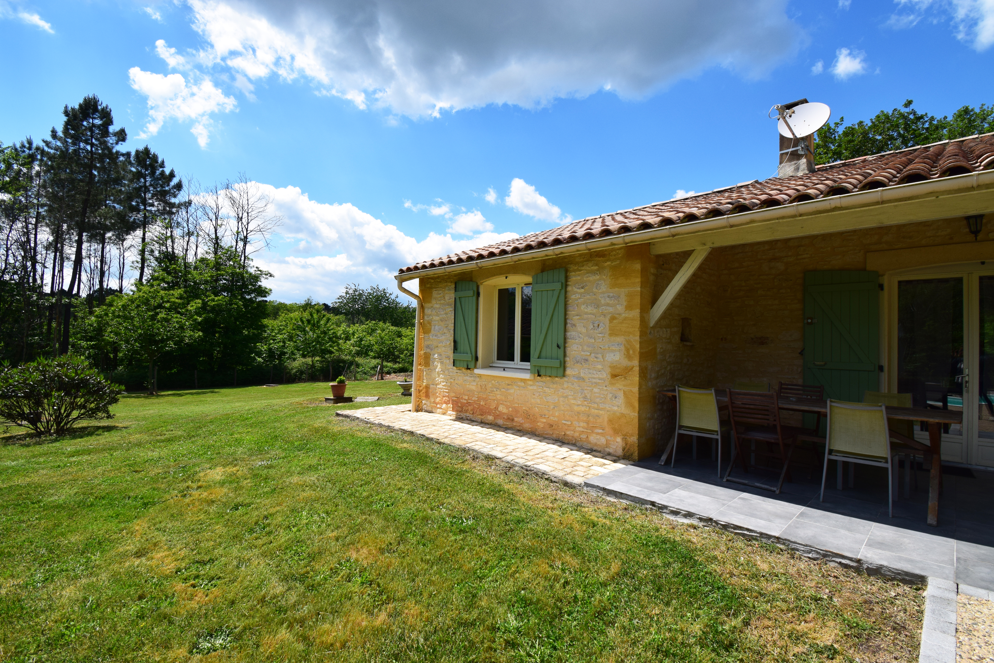 Le gîte du Cayroux, Blanquefort-sur-Briolance - photo 6