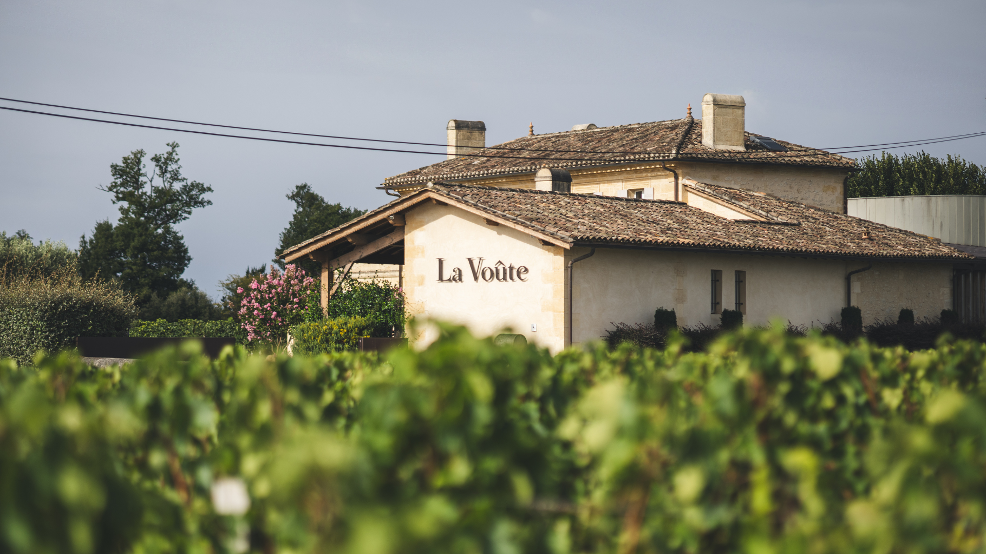 Château La Voûte