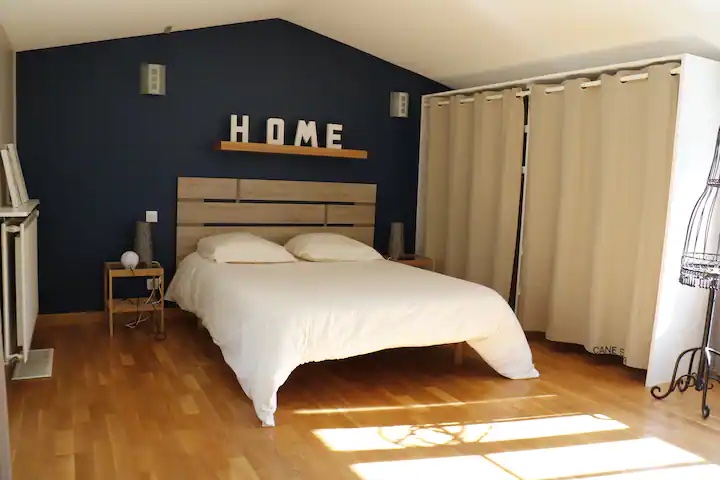 Gîte du Moulin de la Corbelière