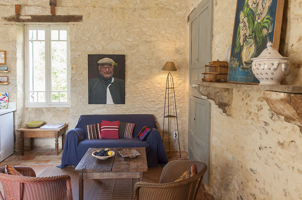 Les Maisons de Marie - la petite Métairie, Castillonnès