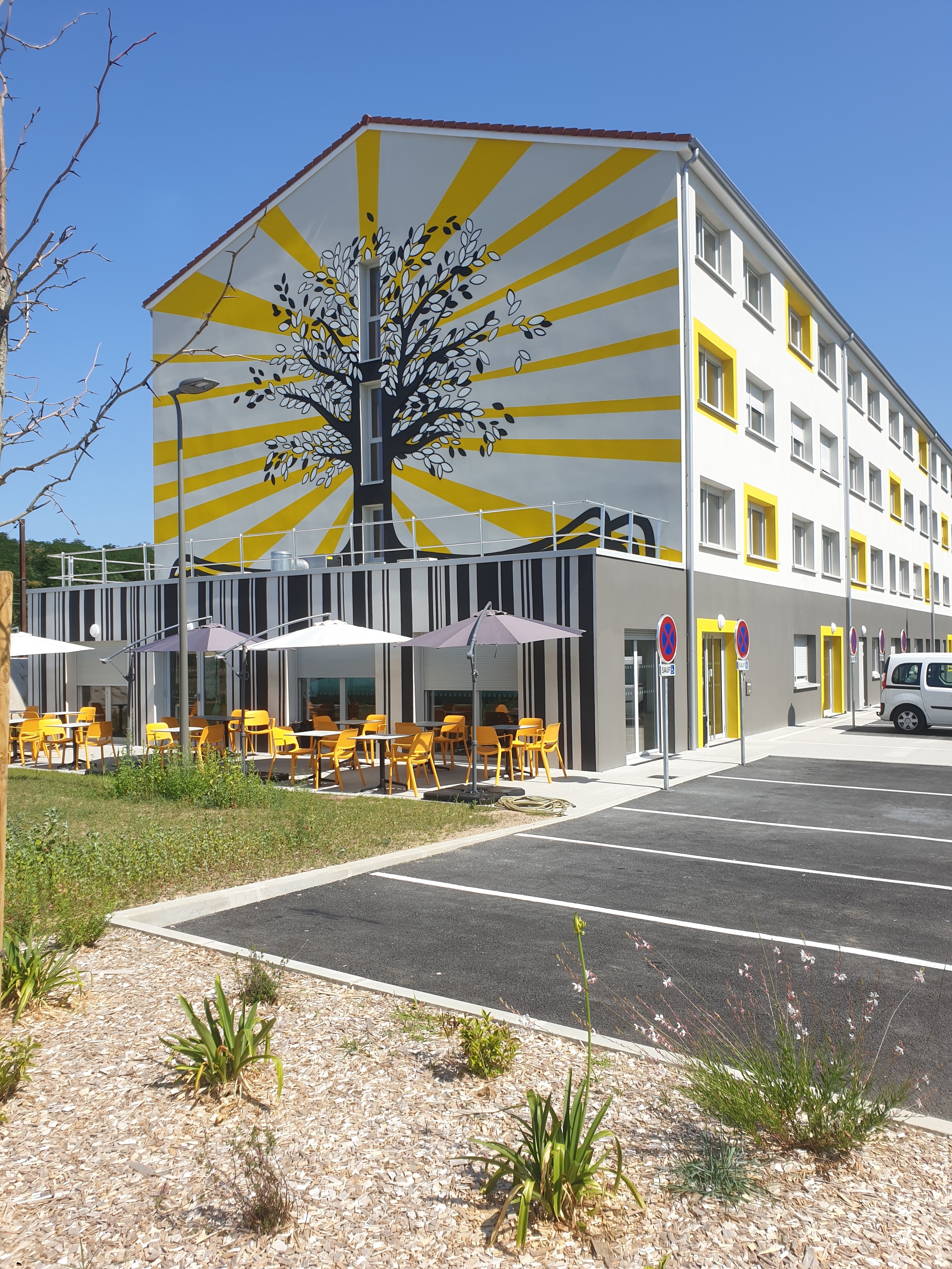 Résidence hôtelière Le Prado, Libourne - photo 3