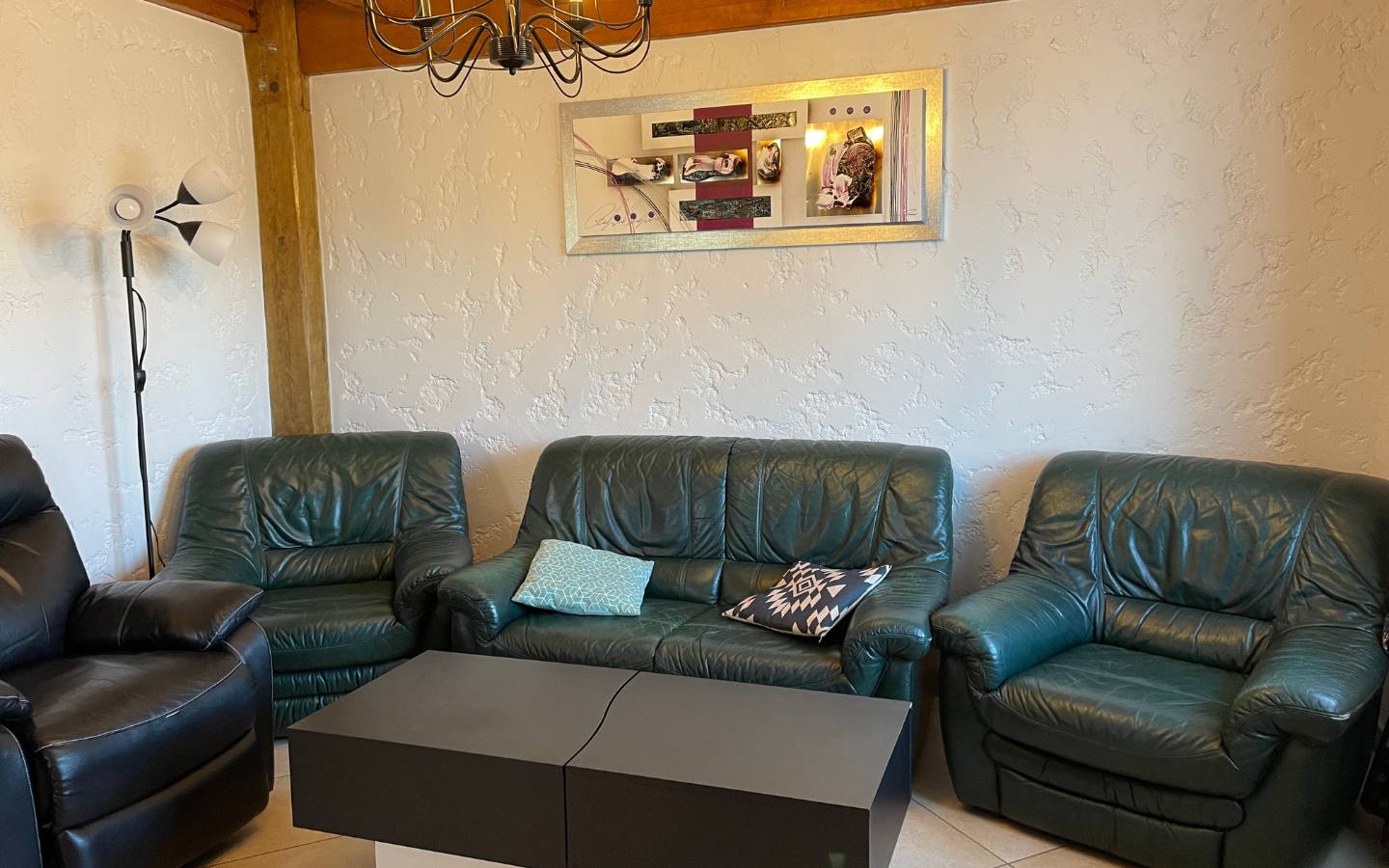 Cam 171 - Location Bipera - Mme Curutchet