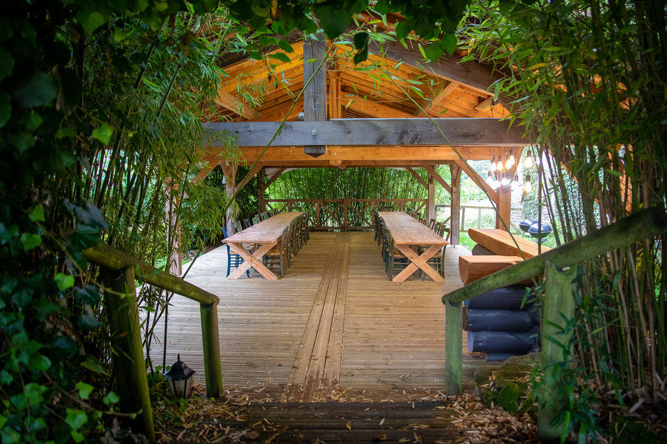 Gîte de groupe Domaine de Chasseneuil, Saint-Pardoux-le-Lac - photo 6