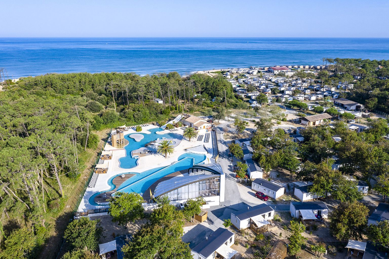 Sandaya Camping Soulac Plage, Soulac-sur-Mer - photo 7