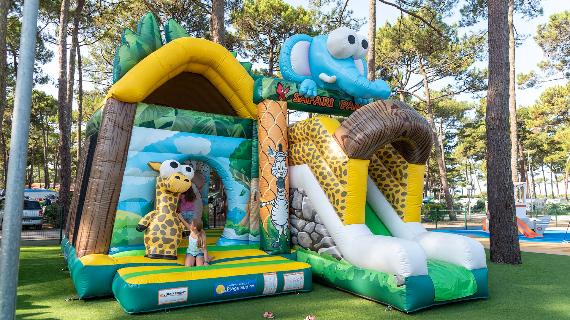 Camping Club Plage Sud 4*, Biscarrosse - photo 42