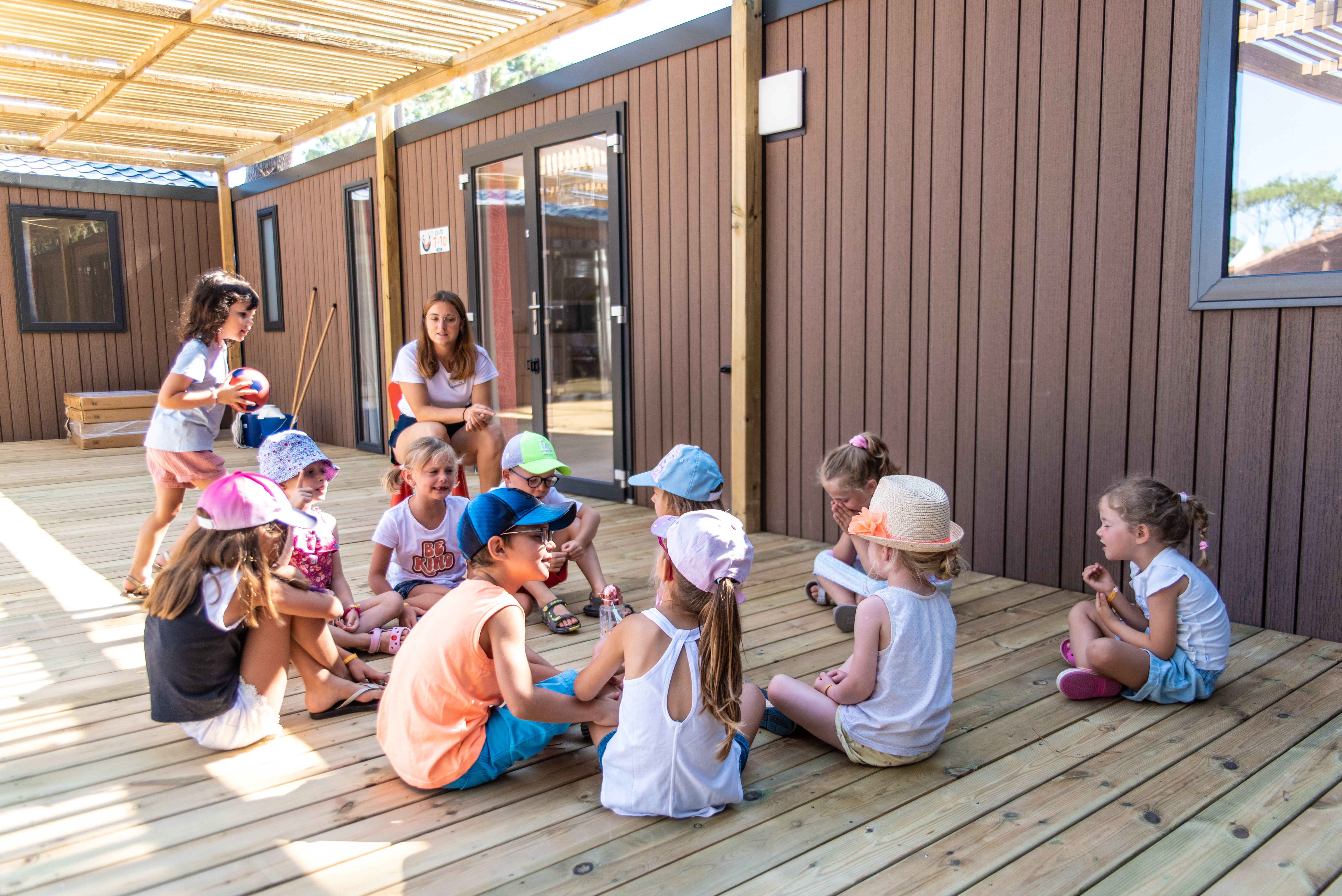 Camping Club Les Tourterelles  - MS Vacances, Vielle-Saint-Girons - photo 6