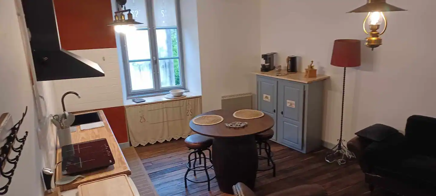 Logis La P'tite Futée - Logis N°4, Meymac - photo 8