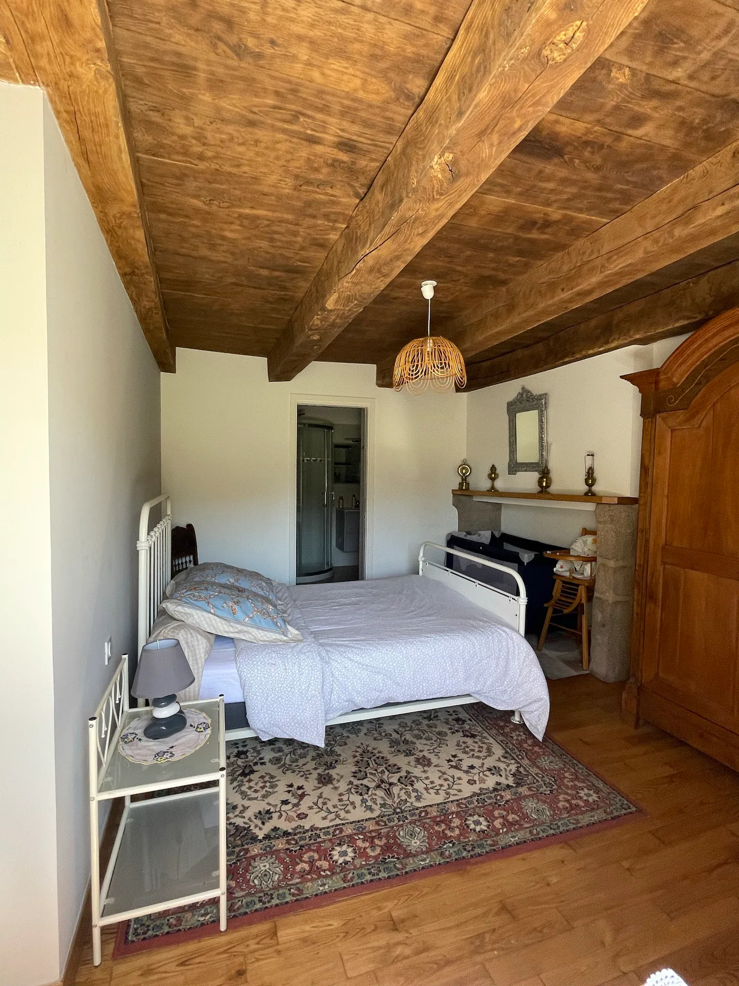 Meublé de Tourisme du Bourdouleix, Saint-Exupéry-les-Roches - photo 8