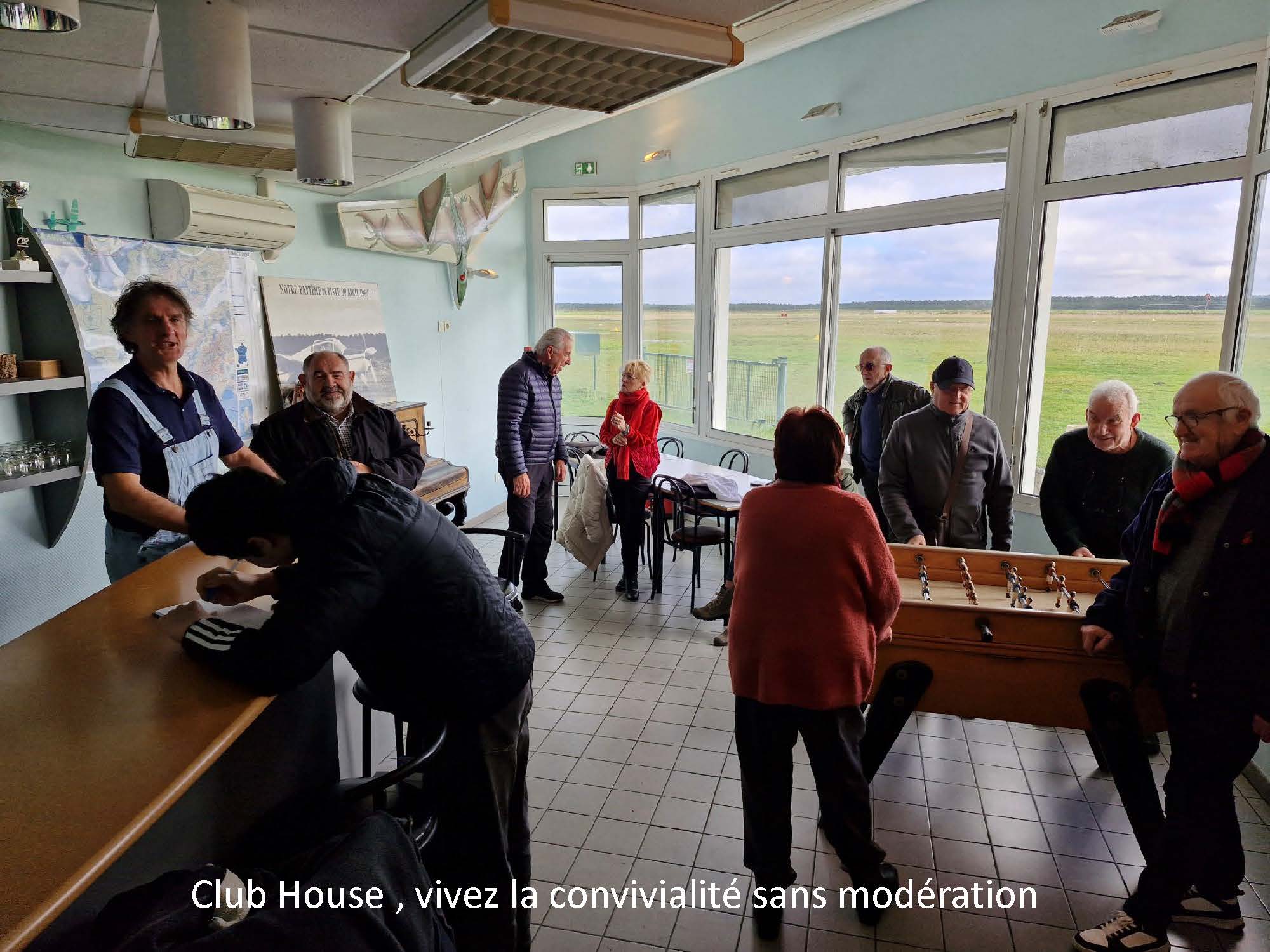 Aéro Club - photo 2