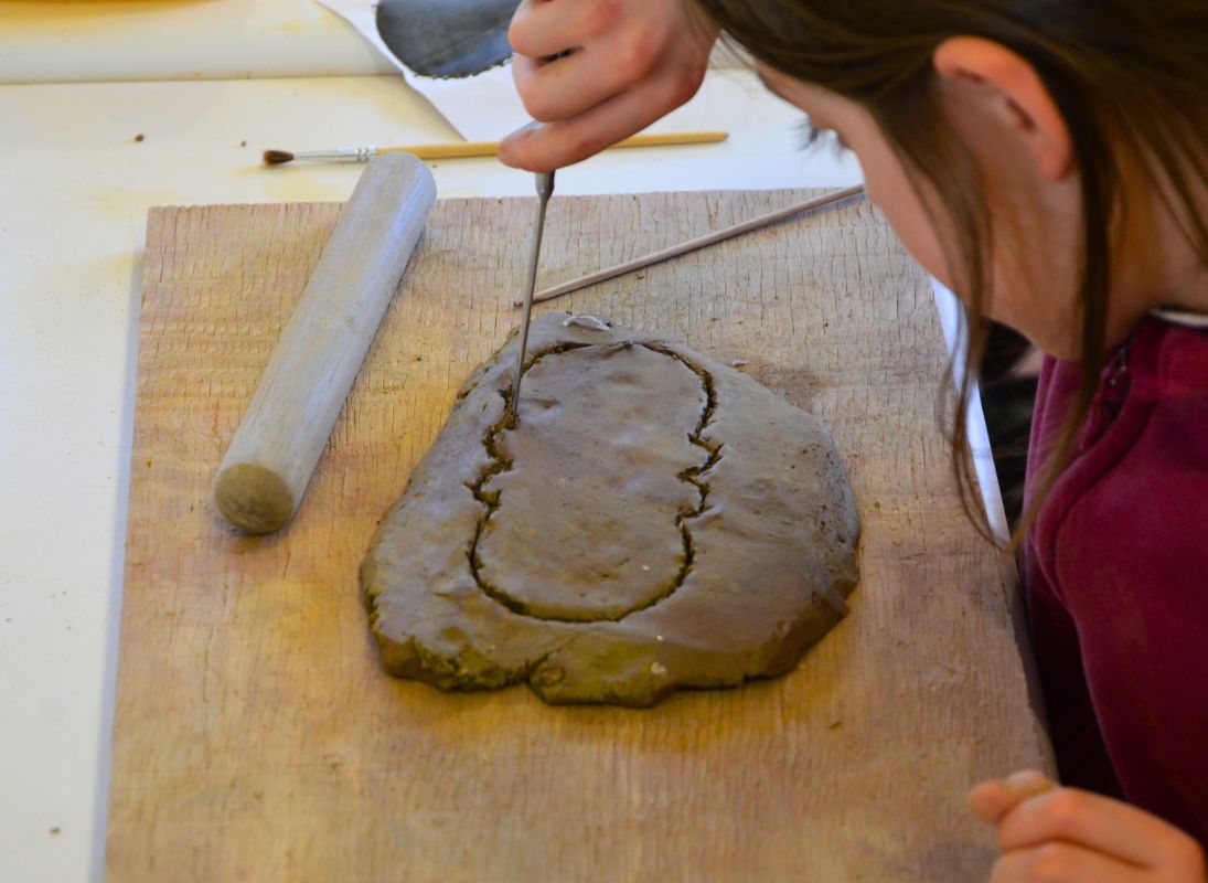Atelier-Musée de la Terre - Ateliers