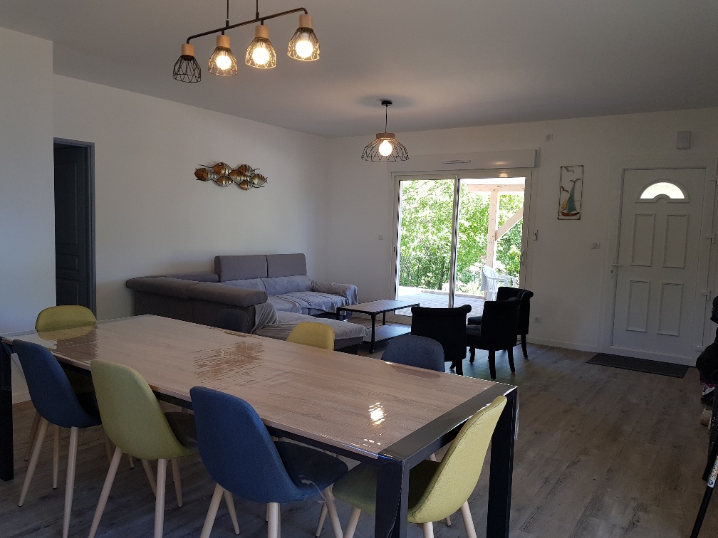 CHALET BLEU LAC OEIL DE VASSIVIERE, Royère-de-Vassivière - photo 12