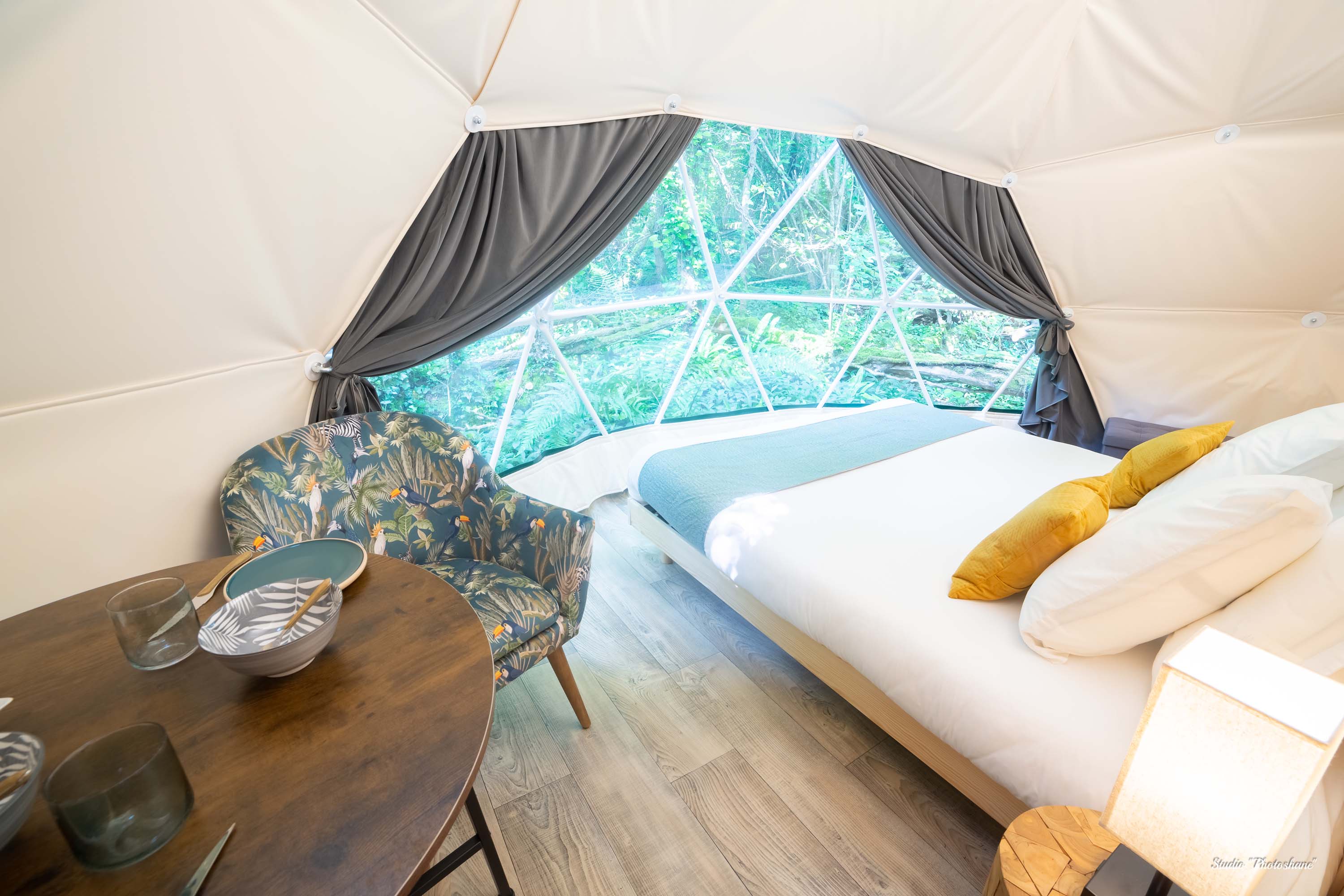 Domaine Jean-Got : chambres insolites, Lugaignac - photo 8