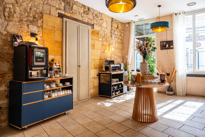 Hôtel de la Tour, Libourne