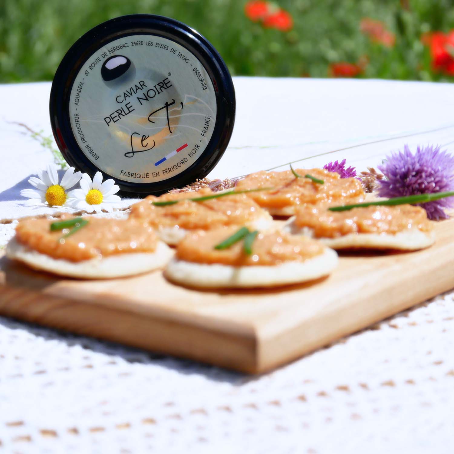 CAVIAR PERLE NOIRE - photo 5