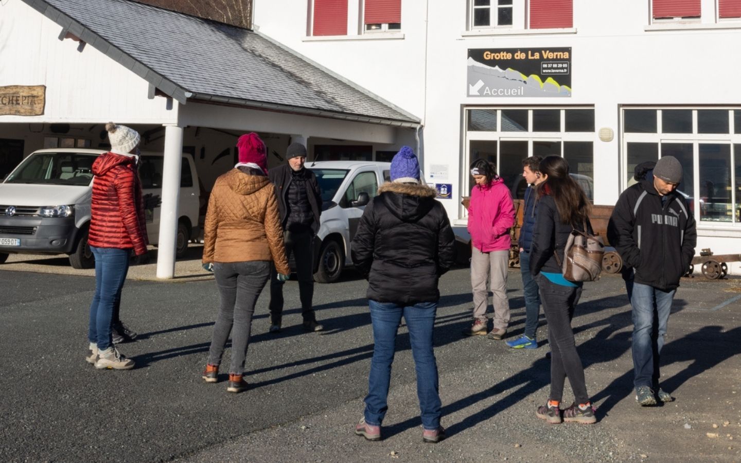 Grotte de La Verna, Sainte-Engrâce - photo 2