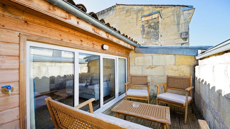 Le Montesquieu, Libourne