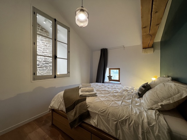 Gîtes de La Bernière - Gîte Vancouver, Brûlain