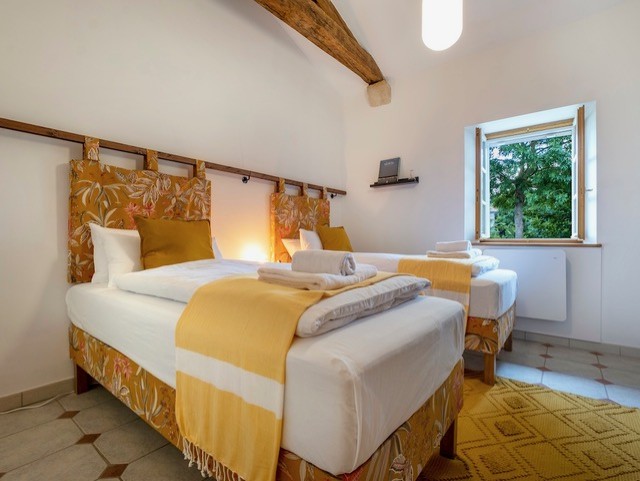 Gîtes de La Bernière - Gîte Tournesol, Brûlain - photo 6