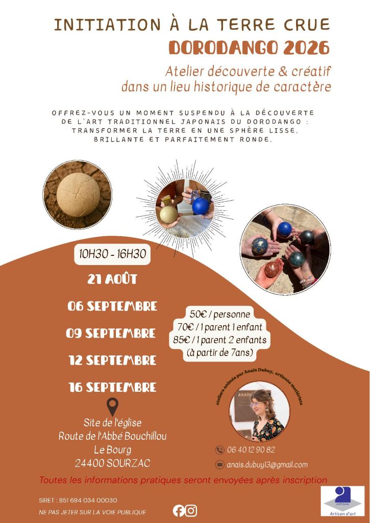 Visuel évènement